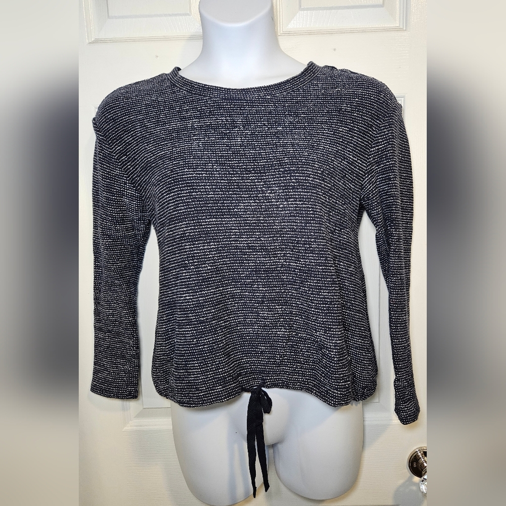 LOFT Outlet Lounge Top. Size S